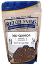 Shiloh Farms Organic Red Quinoa Grain -- 16 oz - Mighty Depot