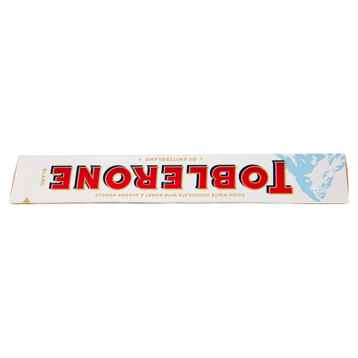 Toblerone White 100g - Mighty Depot