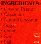 Enak Eco Gado Gado, 7 Ounce - Mighty Depot