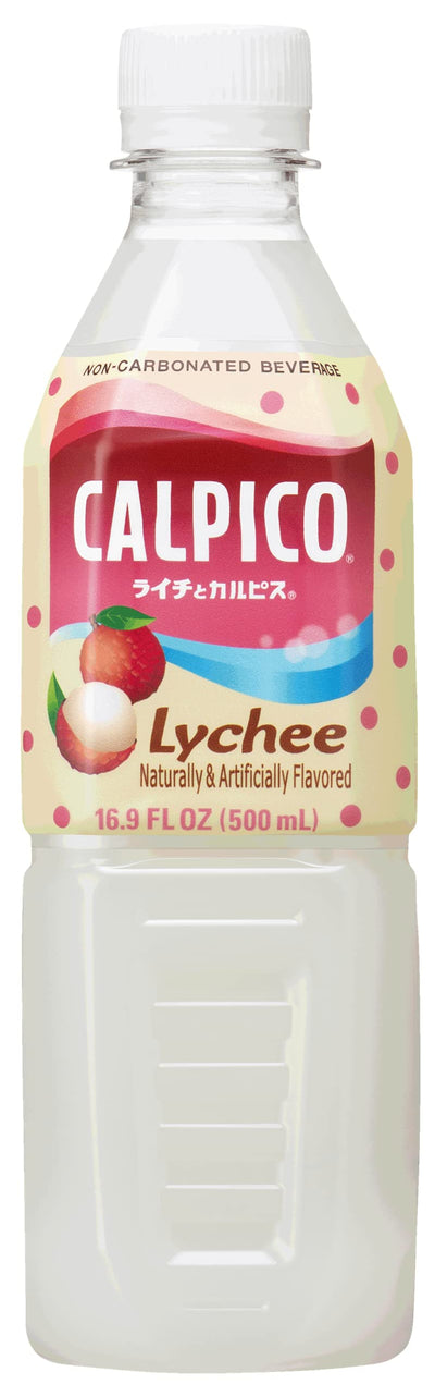 Calpico Calpico Non-Carbonated Soft Drink