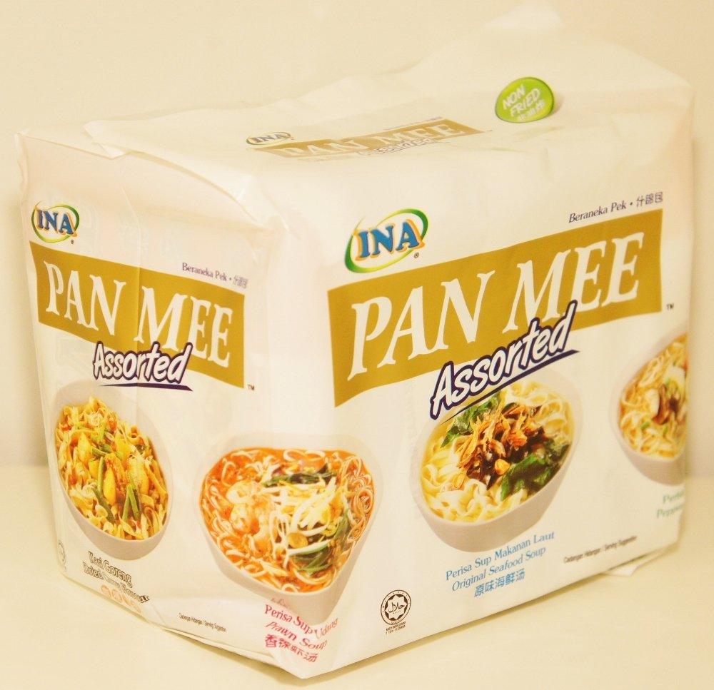 Ina Pan Mee (Assorted Flavors) - Mighty Depot