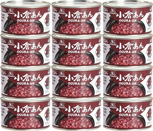 Morinaga Ogura An (Sweetened Red Beans) 15.16 Oz (3pack) - Mighty Depot