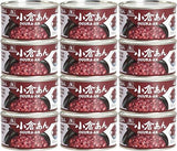 Morinaga Ogura An (Sweetened Red Beans) 15.16 Oz (3pack) - Mighty Depot