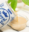 Japanese Sangaria Rich and Creamy Milk Tea Can 8.96 Fl oz (Royal Black Tea, 24 Cans)
