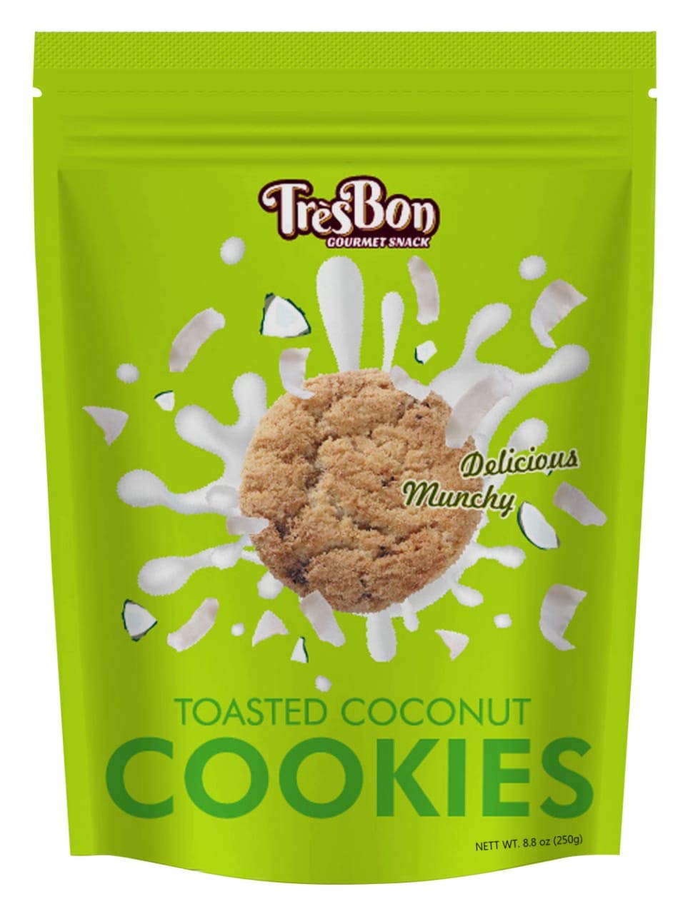Cookies TresBon (Coconut)