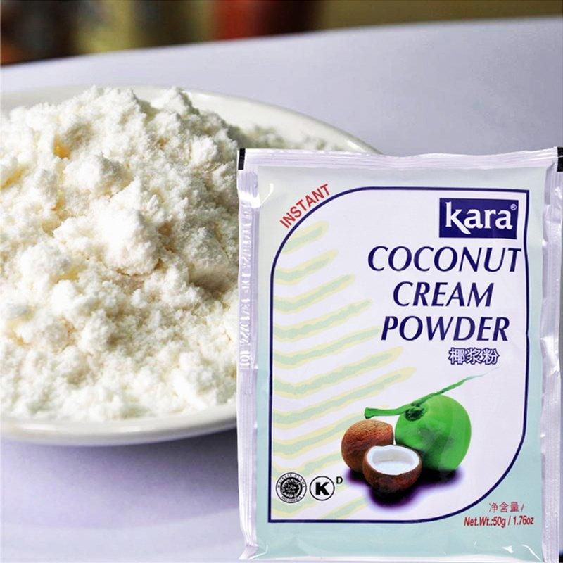 Kara Coconut Cream Powder 1.76 oz - Mighty Depot