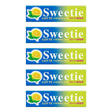 Sweety Gum 1.0oz 5pcs Japanese Chewing Gum Ninjapo - Mighty Depot