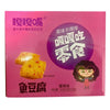 GAGAZUI Fish Tofu Surimi Beancurd snacks, 30 Sachets / 660g