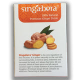 Singabera 100% Natural GINGER DRINK - Mighty Depot