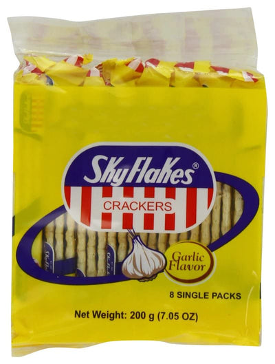 M.Y. San Sky Flakes Crackers, 7.05 Ounce