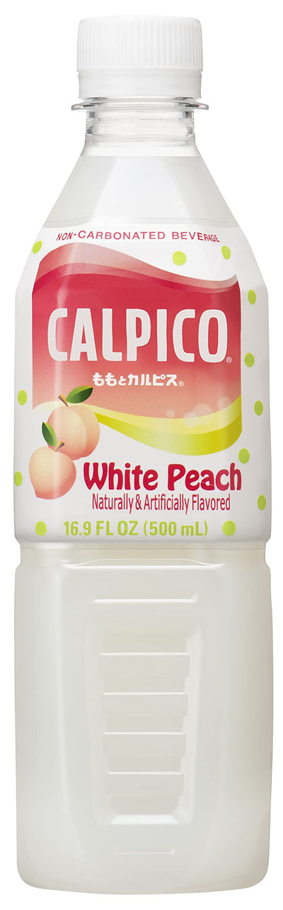 Calpico Calpico Non-Carbonated Soft Drink