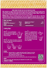 Prima Taste Singapore Curry Sauce Kit, 10.58 Ounce (Pack of 4) - Mighty Depot