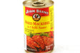 Fried Mackerel in Chili Sauce - 5.5oz [Pack of 1] - Mighty Depot