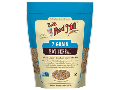 Bob's Red Mill 7 Grain Hot Cereal,