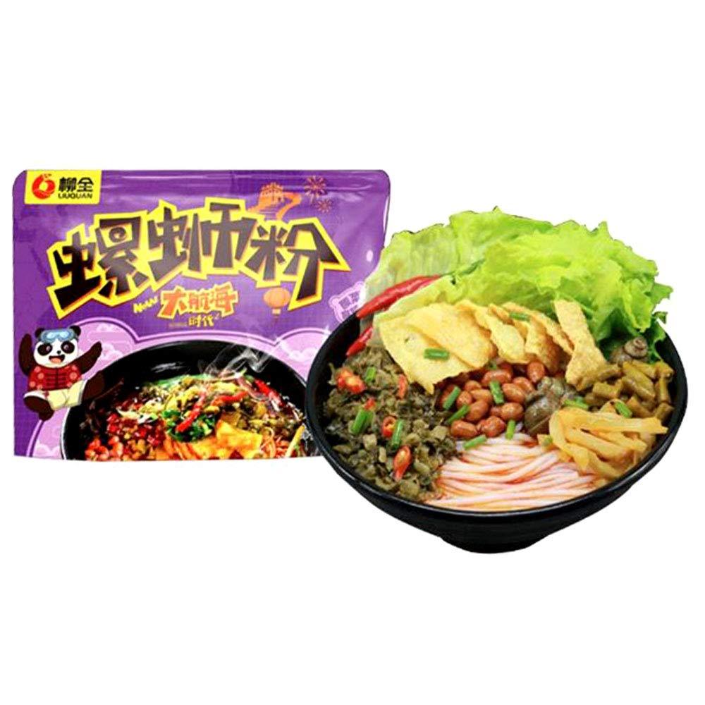 liuquan Rice Noodle Vermicelli with seasoning - Mighty Depot