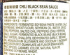 Lee Kum Kee Chili Black Bean Sauce 8.1 Oz(2 Pack)香豉辣椒醬