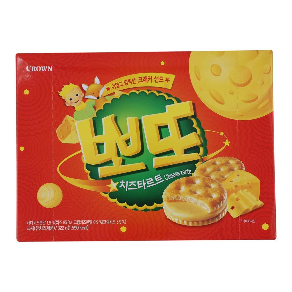 Crown, Poteau Cheese, 11.36 Ounce - Mighty Depot