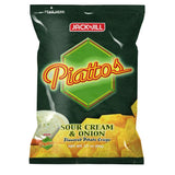 Jack'n Jill Piattos Flavored Potato Crisps 3 Oz (85 Grams) - Mighty Depot