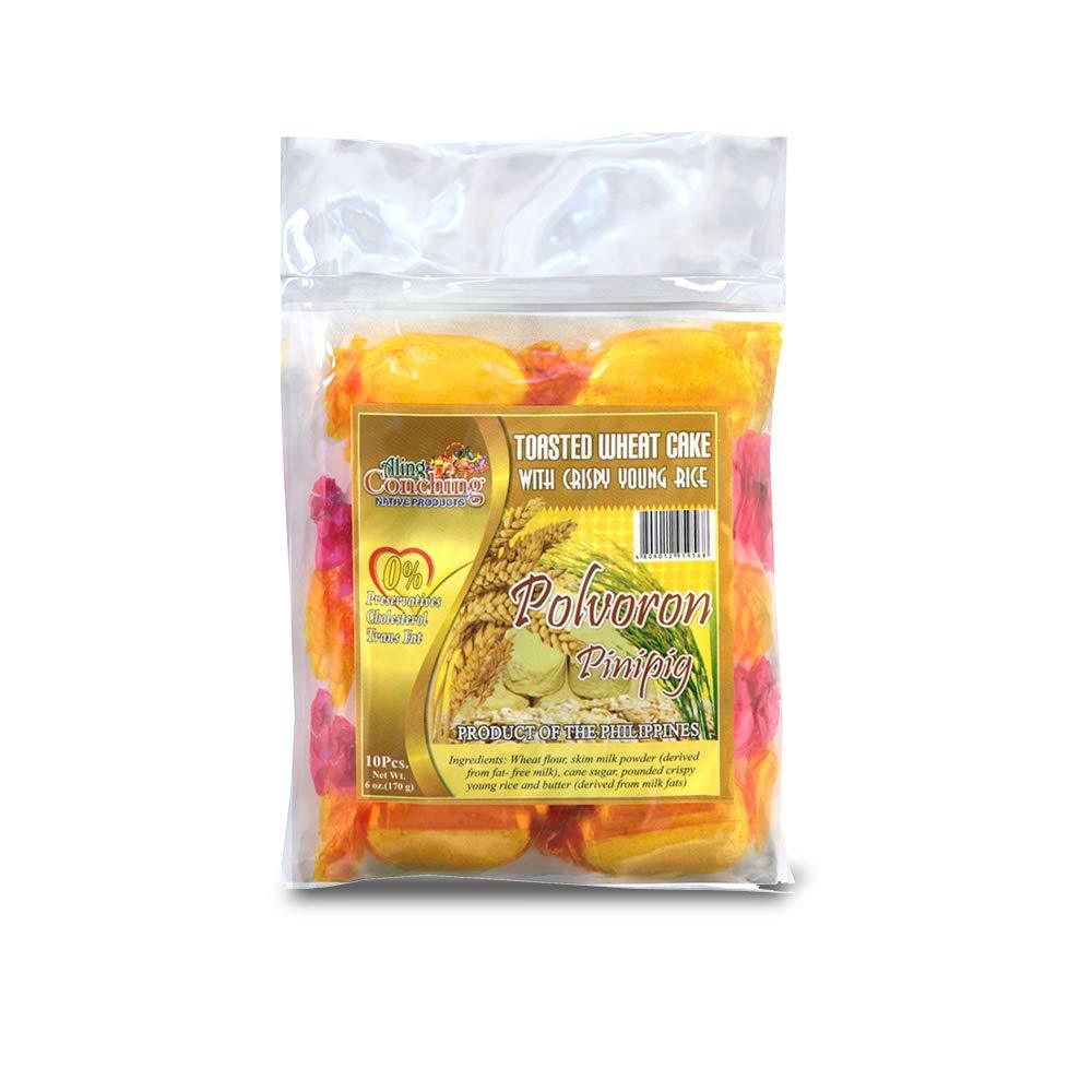Aling Conching Polvoron - Mighty Depot