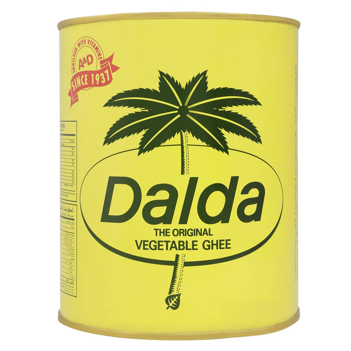DALDA GHEE 2kg - Mighty Depot