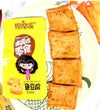 GAGAZUI Fish Tofu Surimi Beancurd snacks, 30 Sachets / 660g