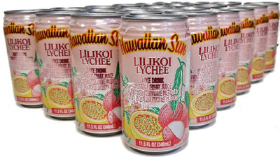 lilikoi lychee