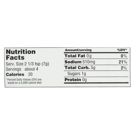 Kikkoman Mix Seasoning Pad Thai, 1 oz - Mighty Depot