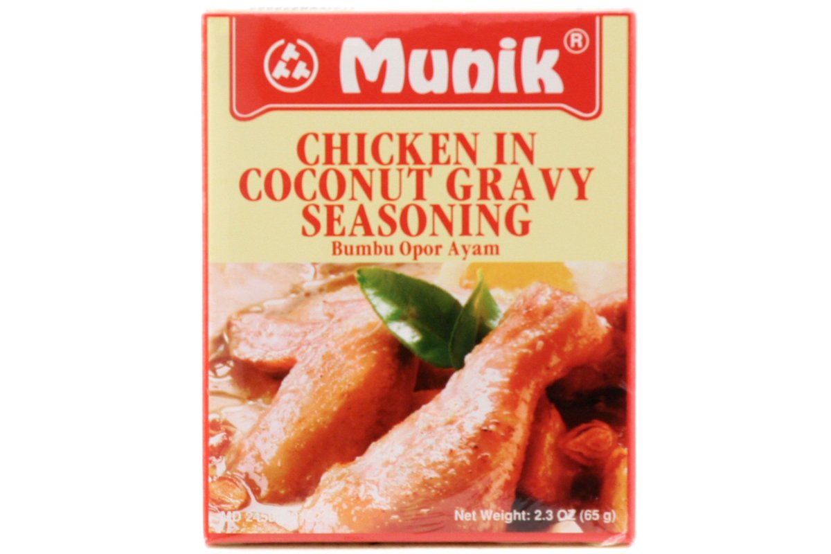 Bumbu Opor Ayam (Chicken in Coconut Gravy Seasoning) - 2.3oz (Pack of 1)