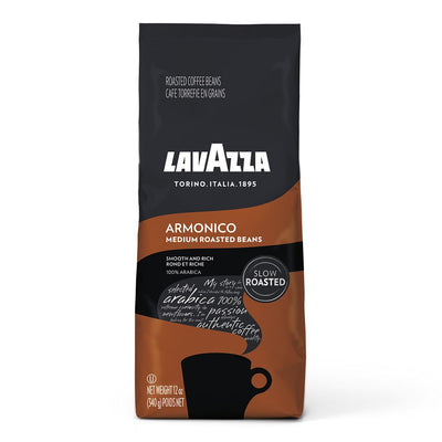 Whole Bean Caffeine Armonico Packet
