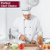 Himalayan Chef Himalayan Pink Salt with Roasted Onion & Red Crushed Pepper-Glass Grinder - Mighty Depot