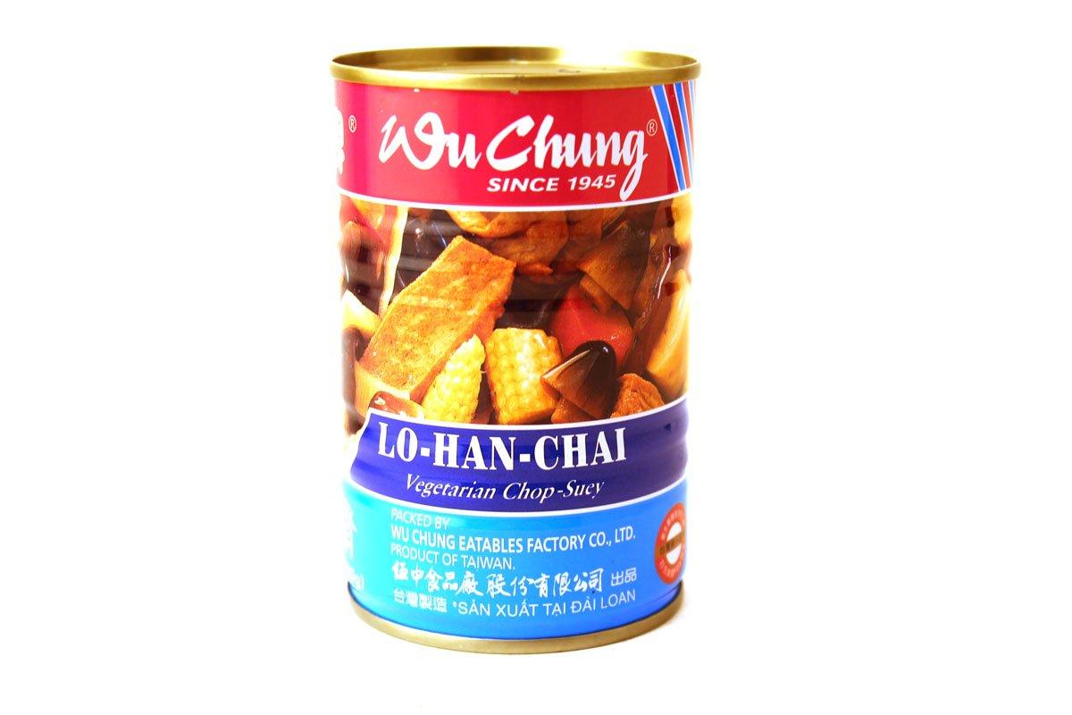 Lo-Han-Chai (Vegetarian Chop Suey) - 10oz [Pazck of 1]