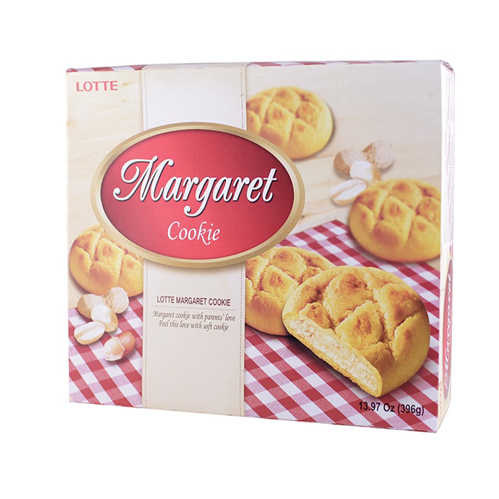 Lotte Magaret Cookie Multi