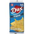 Dux Original Crackers | Salty & Crunchy | Enjoy Anytime | 8.82 Ounce (Pack of 4) - Mighty Depot