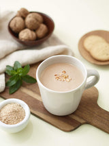 Damtuh Korean Walnut Almond Adlay (Job's Tear) Powder Meal Replacement Shake Breakfast Simple Meal - Mighty Depot