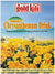 Gold Kili Instant Honey Chrysanthemum Drink 6.3 oz