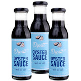 Dipitt Tomato Ketchup 10.58 oz (300g) | Condiment for Dipping, Marinade & Cooking | Verified Non-GMO | Halal & Gluten Free | No Artificial Flavours | Finest Glass Bottle - Mighty Depot