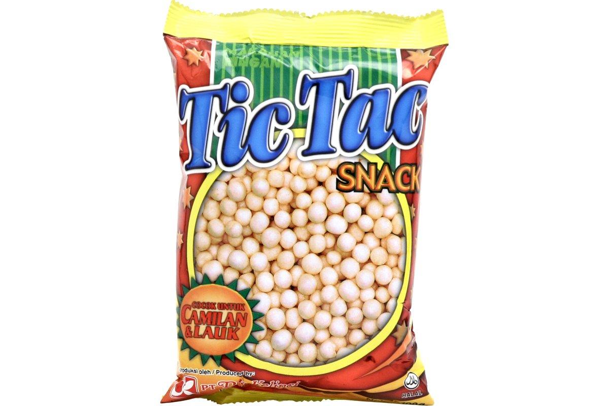 Dua Kelinci Tic Tac Snack (Original Flavor) - 3.5oz [3 pack] - Mighty Depot