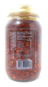 Golden Thai Kinnaree Pepper Sate Sauce 200g, 2 Pack - Mighty Depot