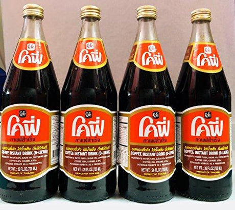 COFE COFFEE INSTANT DRINK (O-LIENG) 26 FL.OZ (PACK OF 4) - Mighty Depot