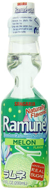 Ramune Japanese Marble Soda Choose your flavor (9 Flavor Sampler)