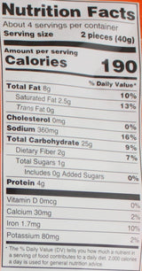 Pizzario Khakhara 6.3 oz. - Mighty Depot