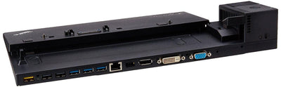 Lenovo Thinkpad Pro Docking Station 40A10090US with 90w AC Adapter