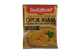 Indofood Opor Ayam - Chicken in Coconut Gravy 1.6oz - [Pack of 1] - Mighty Depot
