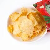 Frito Lay's Exotic Potato Chips Variety Pack Imported From China 8 Piece Assortment - Mighty Depot