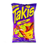 Barcel Takis Fuego Hot Chili Pepper & Lime Tortilla Chips Oz - Mighty Depot