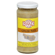 Patel's Cuisine Ginger, Paste, 6-Ounce (Pack of 6) - Mighty Depot