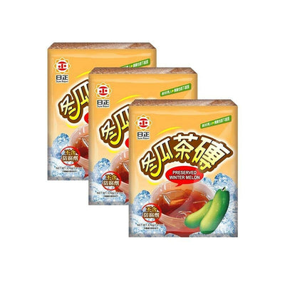 [3 packs] 370g Sun Right Preserved Winter Melon Gourd Tea