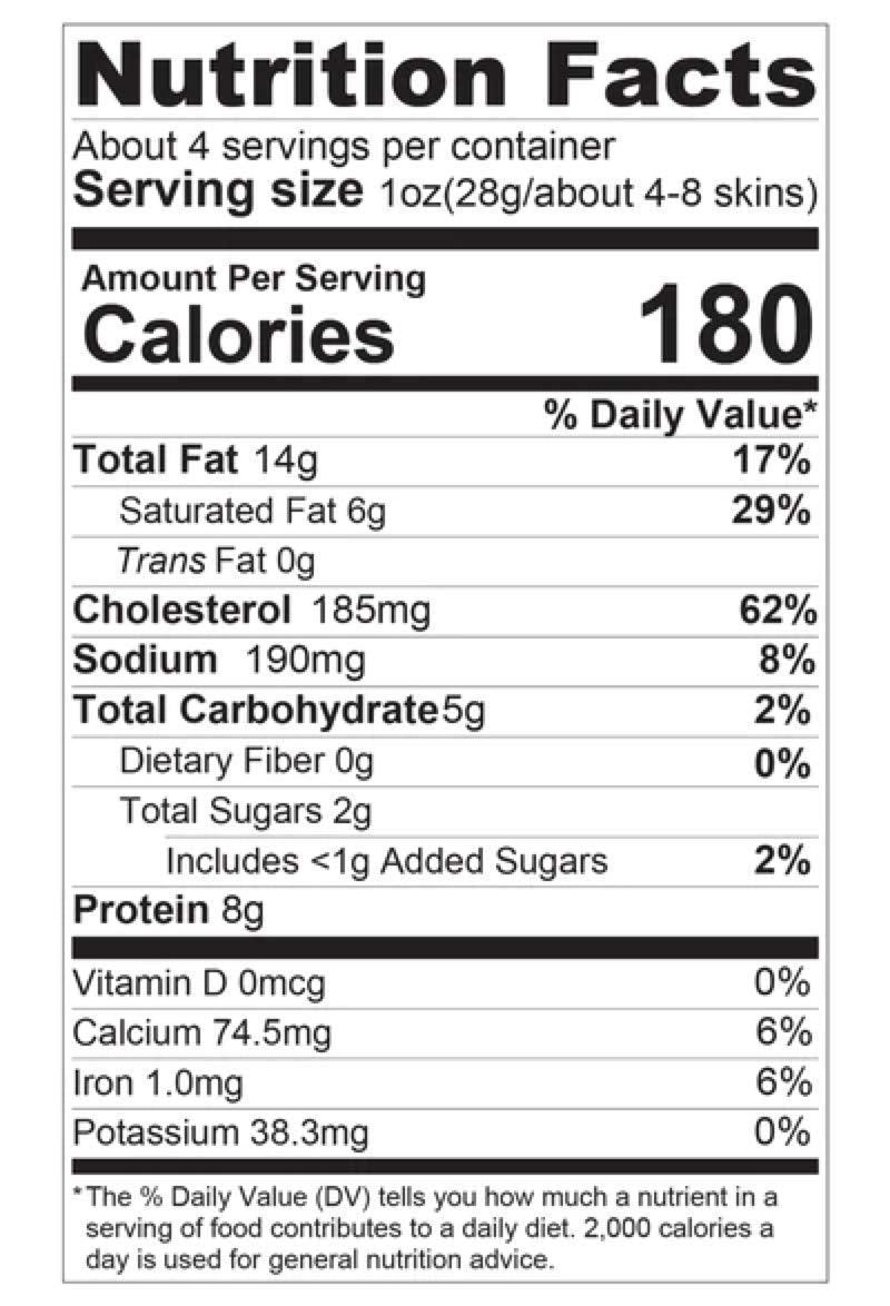 IRVINS Dangerously Addictive Salted Egg Chips Crisps Snacks (Salted Egg Salmon, 105g) - Mighty Depot