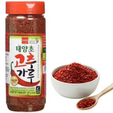 Wang, Coarse Red Chili Pepper Powder, 8 Ounce - Mighty Depot