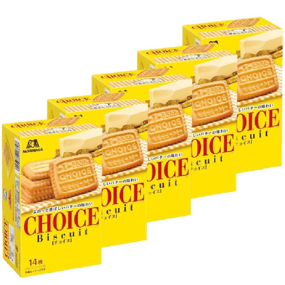 Morinaga CHOICE Biscuit 1BOX - Mighty Depot